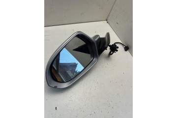 AUDI A6 C7 MIRROR LEFT 12 PIN LX7P 4G1857409AB Catalog number of the part LUSTERKO ZEWNETRZNE PRAWE AUDI A6 C7 LIFT LX7P 12PIN 4