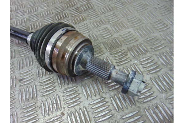 9811176480  TRANSMISION DELANTERA DERECHA PEUGEOT 508 GT Line 2018 9811176480 198955 PEUGEOT - 4