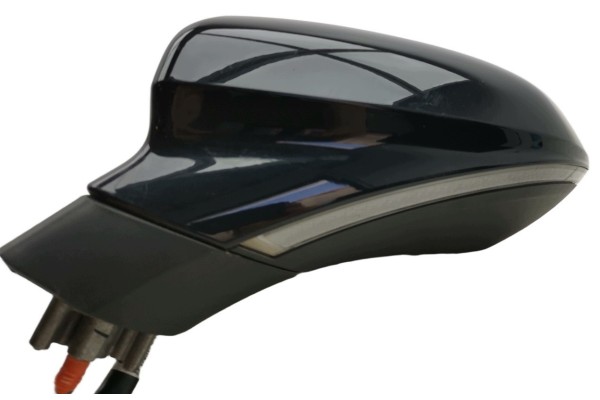 Left mirror Cupra Formentor 5FG857507J New original Quality of parts according to GVO O original with manufacturer s logo OE