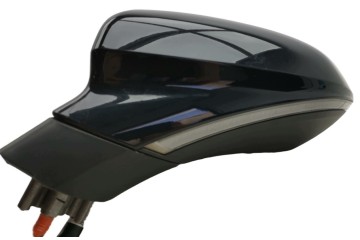 Left mirror Cupra Formentor 5FG857507J New original Quality of parts according to GVO O original with manufacturer s logo OE