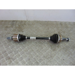 9808771480 TRANSMISION DELANTERA IZQUIERDA PEUGEOT 508