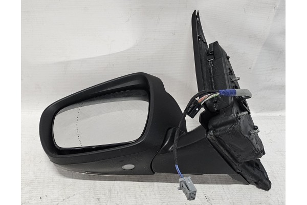 NEW ORG LEFT MIRROR 11PIN 9PIN 2PIN RENAULT SCENIC IV GRAND