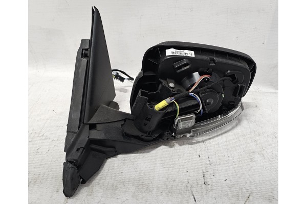 NEW ORG LEFT MIRROR 11PIN 9PIN 2PIN RENAULT SCENIC IV GRAND Installation side left