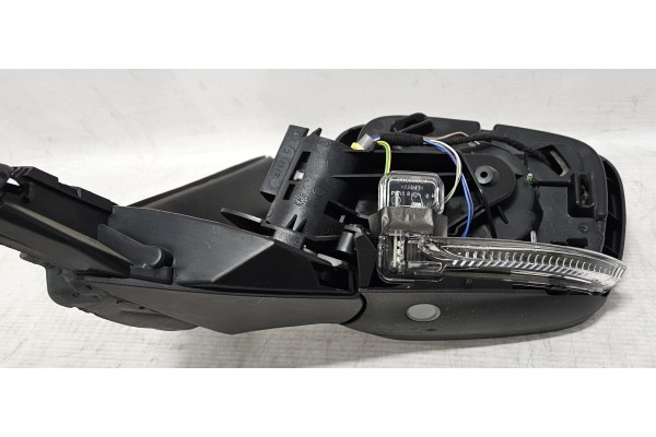 NEW ORG LEFT MIRROR 11PIN 9PIN 2PIN RENAULT SCENIC IV GRAND Mode of operation electric