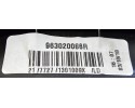 NEW ORG LEFT MIRROR 11PIN 9PIN 2PIN RENAULT SCENIC IV GRAND Car type passenger cars
