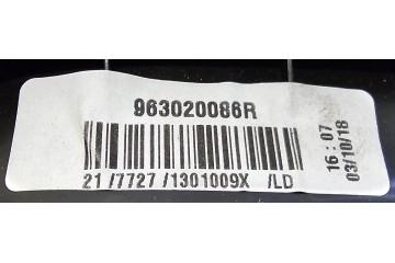 NEW ORG LEFT MIRROR 11PIN 9PIN 2PIN RENAULT SCENIC IV GRAND Car type passenger cars