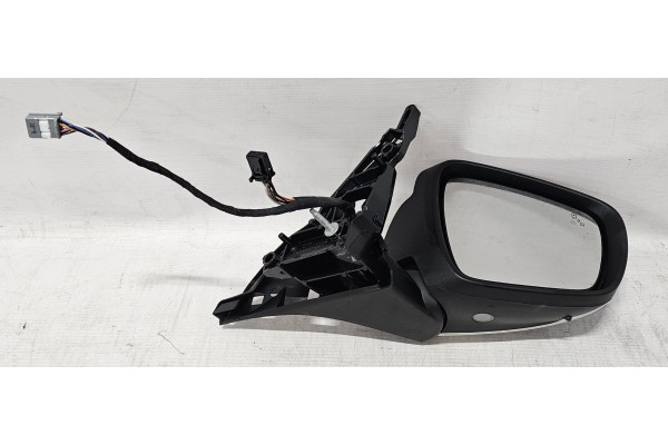 NEW ORG MIRROR RIGHT 19PIN 11PIN 8PIN RENAULT ESPACE V