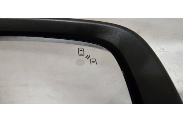 NEW ORG MIRROR RIGHT 19PIN 11PIN 8PIN RENAULT ESPACE V Installation side right