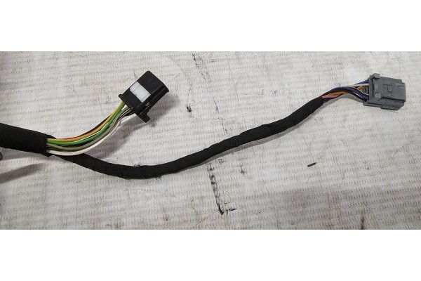 NEW ORG MIRROR RIGHT 19PIN 11PIN 8PIN RENAULT ESPACE V Catalog number of the original 963017480R