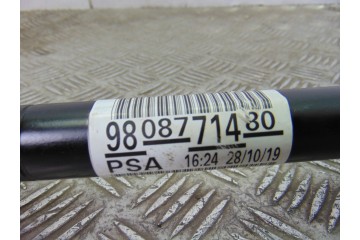 9808771480  TRANSMISION DELANTERA IZQUIERDA PEUGEOT 508 GT Line 2018 9808771480 198956 PEUGEOT - 2