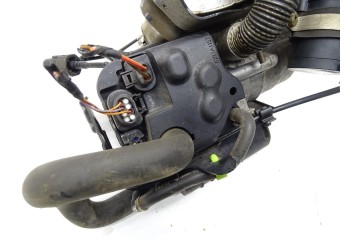 PARKING HEATER WEBASTO 7N0815065M SEAT ALHAMBRA II 7N SHRAN 2 0 TDI Quality of parts according to GVO O original with manufactur