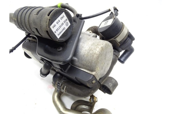 PARKING HEATER WEBASTO 7N0815065M SEAT ALHAMBRA II 7N SHRAN 2 0 TDI Version European