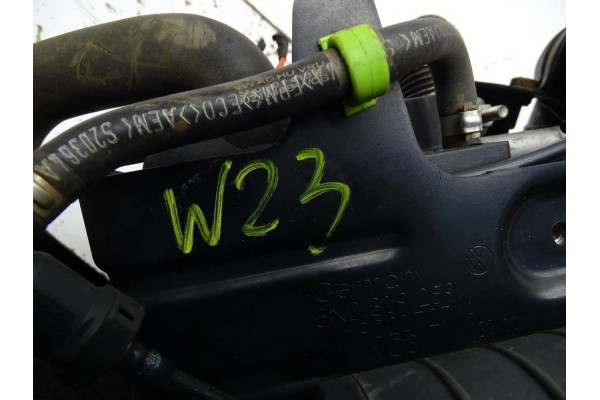 Calefactor estacionario Webasto 7N0815065M para Seat Alhambra II 7N y 