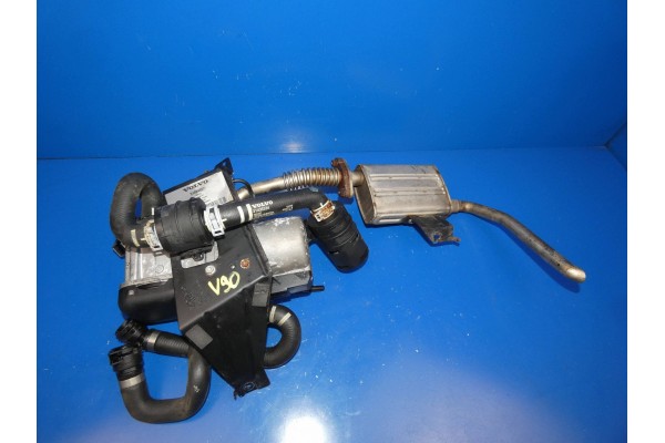 VOLVO V90 II S90 XC90 XC60 PARKING HEATER WEBASTO DIESEL PUMP SET Part manufacturer Volvo OE