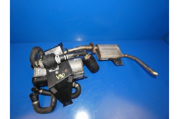 VOLVO V90 II S90 XC90 XC60 PARKING HEATER WEBASTO DIESEL PUMP SET Part manufacturer Volvo OE