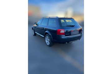 AUDI ALLROAD QUATTRO QUATTRO (4B5) 2.5 TDI (132kW)