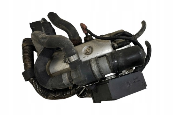 Parking heater Webasto Volvo S80 8633299 Catalog number of the part 8633299