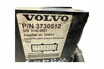 Parking heater Webasto Volvo S80 8633299 Catalog number of the original 3730512