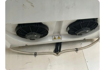 THERMO KING V 200 COMPLETE CHILLER Catalog number of the part AGREGAT CHODNICZY