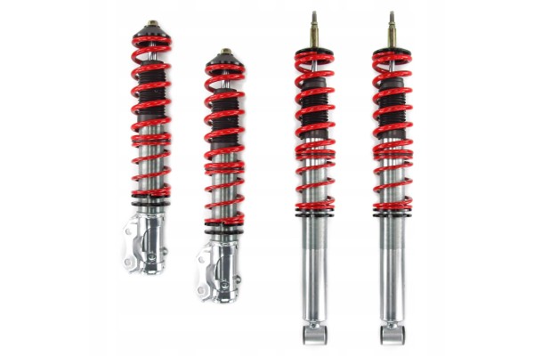 THREADED SUSPENSION VW GOLF II 2 3 REDLINE