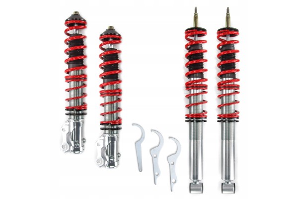 THREADED SUSPENSION VW GOLF II 2 3 REDLINE Catalog number of the part AB200116 2
