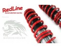 THREADED SUSPENSION VW GOLF II 2 3 REDLINE Part manufacturer JOM