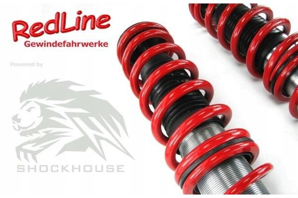 THREADED SUSPENSION VW GOLF II 2 3 REDLINE Part manufacturer JOM
