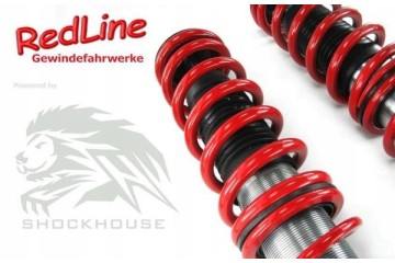 THREADED SUSPENSION VW GOLF II 2 3 REDLINE Part manufacturer JOM