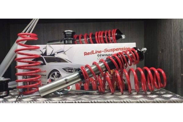 THREADED SUSPENSION VW GOLF II 2 3 REDLINE Car type passenger cars