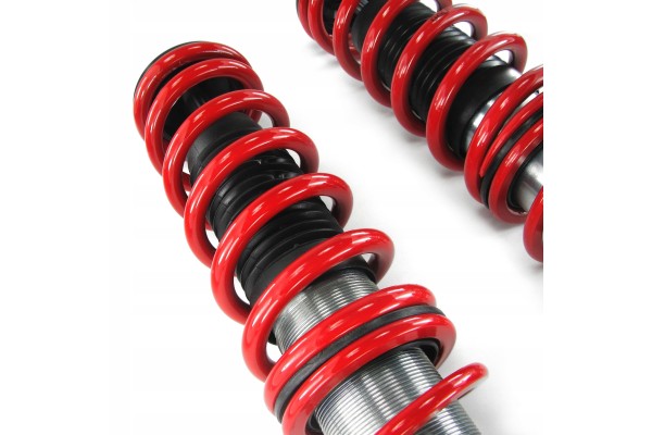 Suspensiones roscadas JOM con ajuste de altura para VW Golf II/III
