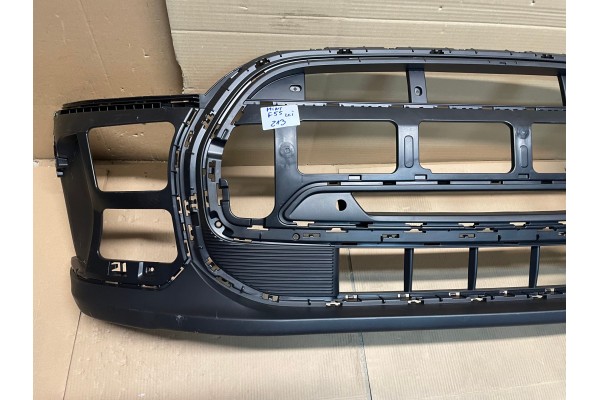 BUMPER FRONT MINI F55 F56 F57 LCI NEW ORIGINAL Installation side front