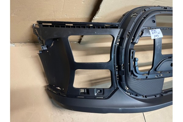 BUMPER FRONT MINI F55 F56 F57 LCI NEW ORIGINAL Car type passenger cars