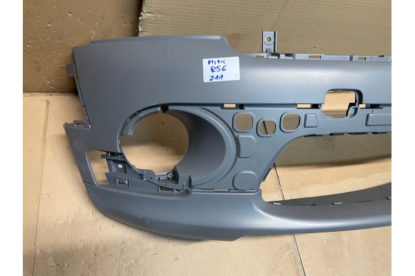 BUMPER FRONT MINI R55 R56 NEW ORIGINAL Product weight with unit packaging 2 kg