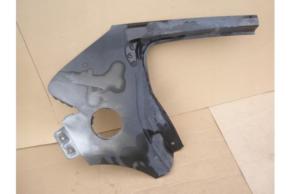 Renault Megane III 3 HB 08 16 Botnik Prawy Ty Tylny Poszycie Nowe Orgina
