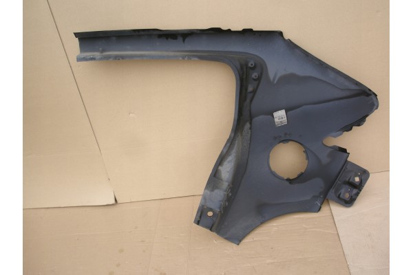 Renault Megane III 3 HB 08 16 Botnik Prawy Ty Tylny Poszycie Nowe Orgina Installation side rear right