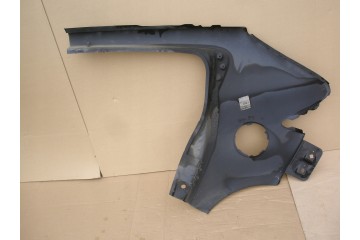Renault Megane III 3 HB 08 16 Botnik Prawy Ty Tylny Poszycie Nowe Orgina Installation side rear right