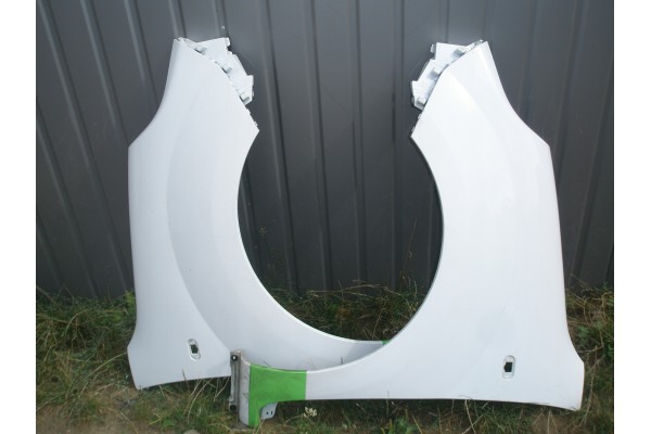 Renault Kangoo III 3 Lift 4 IV Botnik Lewy lub Prawy Przod Przedni Orgina