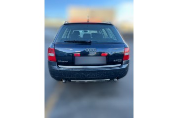 AUDI ALLROAD QUATTRO QUATTRO (4B5) 2.5 TDI (132kW)