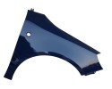 FRONT MUDGUARD RIGHT SKODA FABIA II 2 ROOMSTER LF5A 06 15r