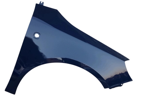 FRONT MUDGUARD RIGHT SKODA FABIA II 2 ROOMSTER LF5A 06 15r