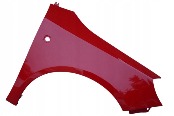 FRONT MUDGUARD RIGHT SKODA FABIA II 2 ROOMSTER 8151 06 15r