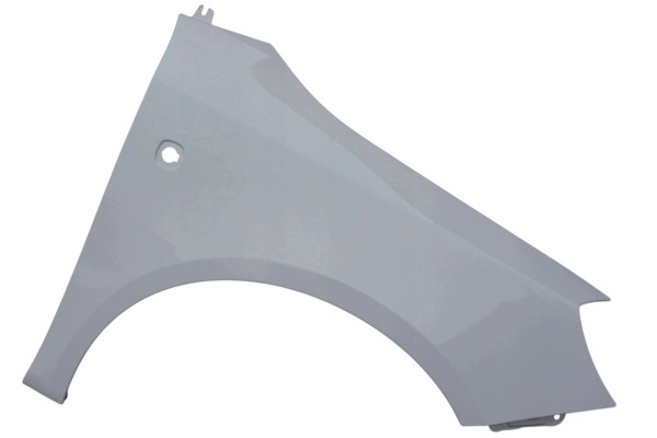 FRONT MUDGUARD RIGHT SKODA FABIA II 2 ROOMSTER LF9E 06 15r