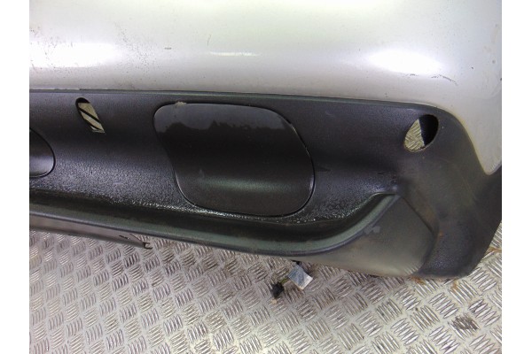 PLATA PARAGOLPES TRASERO BMW SERIE X5 (E53)