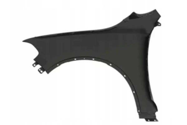 Front mudguard B Series DODGE DURANGO WD 12 10 07 20 P LE 55369735AA