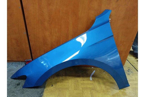 MUDGUARD LEFT VOLKSWAGEN PASSAT B8 PAINT CODE LB5K