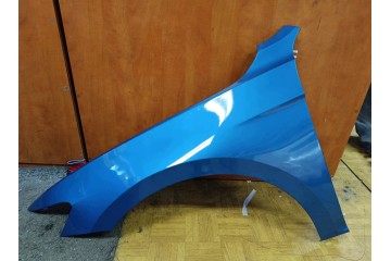 MUDGUARD LEFT VOLKSWAGEN PASSAT B8 PAINT CODE LB5K