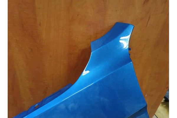 MUDGUARD LEFT VOLKSWAGEN PASSAT B8 PAINT CODE LB5K Catalog number of the part BOTNIK LEWY VOLKSWAGEN PASSAT B8 KOD LAKIERU LB5K