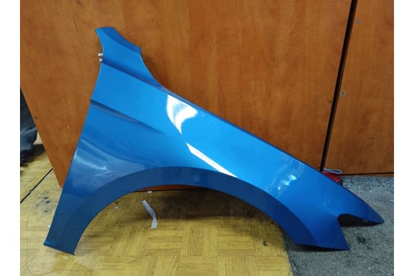 MUDGUARD RIGHT VOLKSWAGEN PASSAT B8 PAINT CODE LB5K