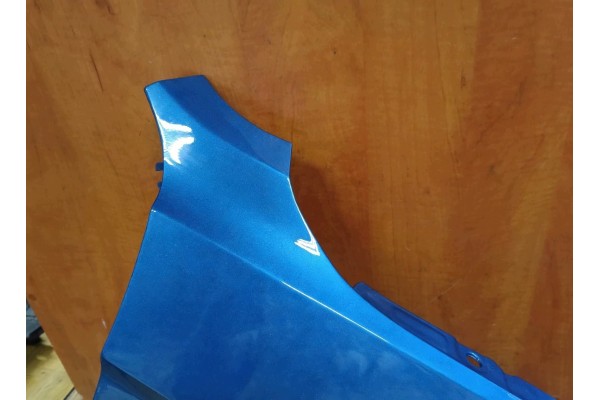 MUDGUARD RIGHT VOLKSWAGEN PASSAT B8 PAINT CODE LB5K Catalog number of the part LB5K BOTNIK PRAWY VOLKSWAGEN PASSAT B8 KOD LAKIER