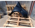 MUDGUARD RIGHT PLASTIC RENAULT MODUS and 1 JP0 12 04 12 2012r lacquer NV676 Catalog number of the part nv676 modus BOTNIK PRAWY 